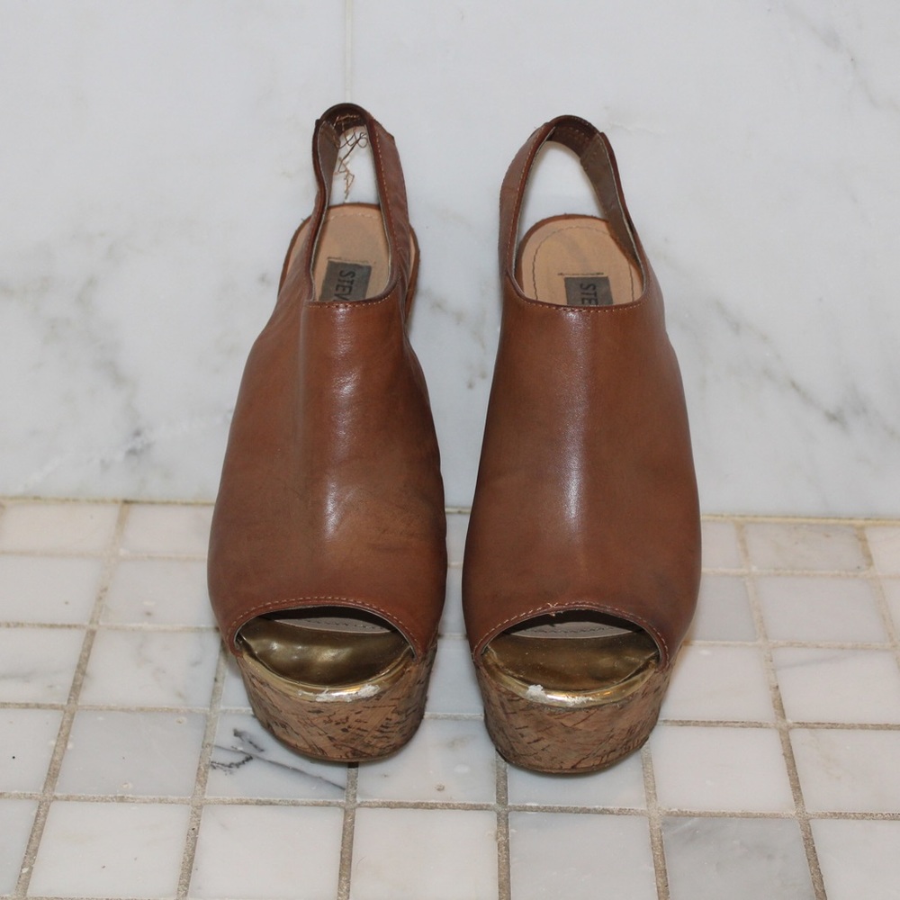 Steve Madden wedges